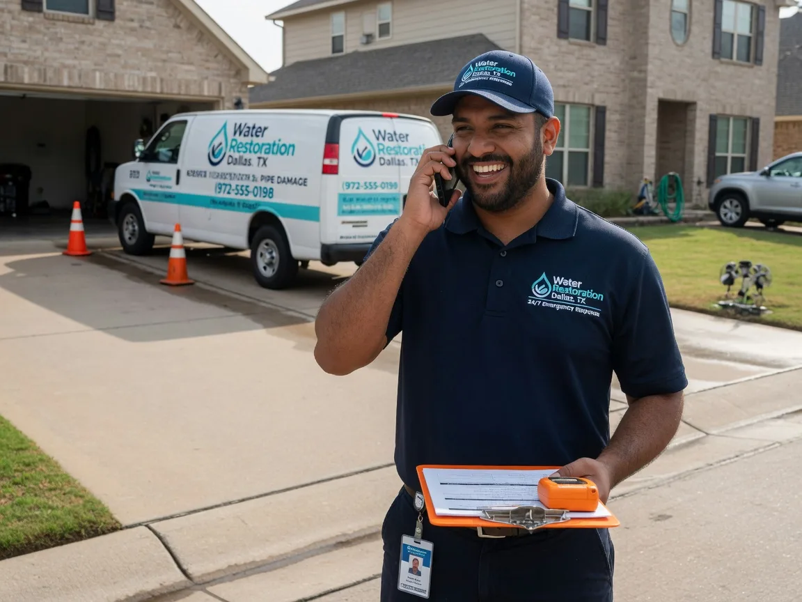 Emergency Water Damage Restoration Pattonsburg, MO FAQs